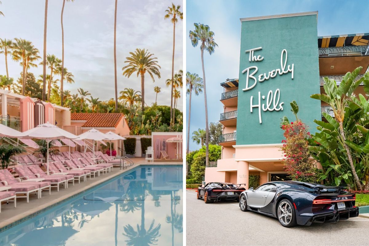 Barbie Mania Al The Beverly Hills Hotel – Los Angeles, California