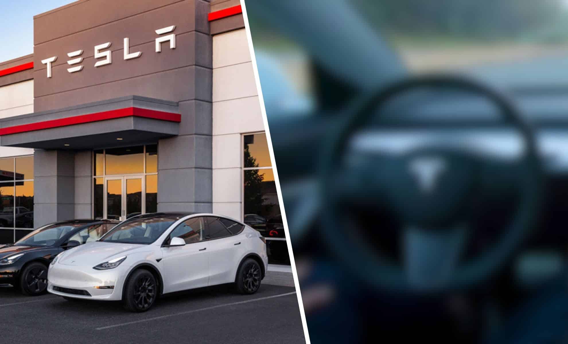 Elon Musk Auto A Guida Autonoma Di Tesla Previste Per Quest'anno
