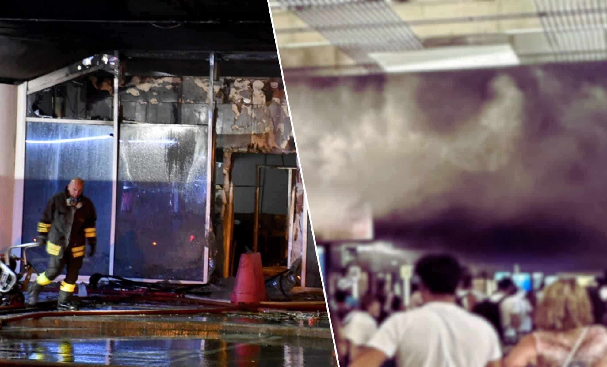 Incendio All'aeroporto Di Catania Panico, Evacuazione E Ripercussioni