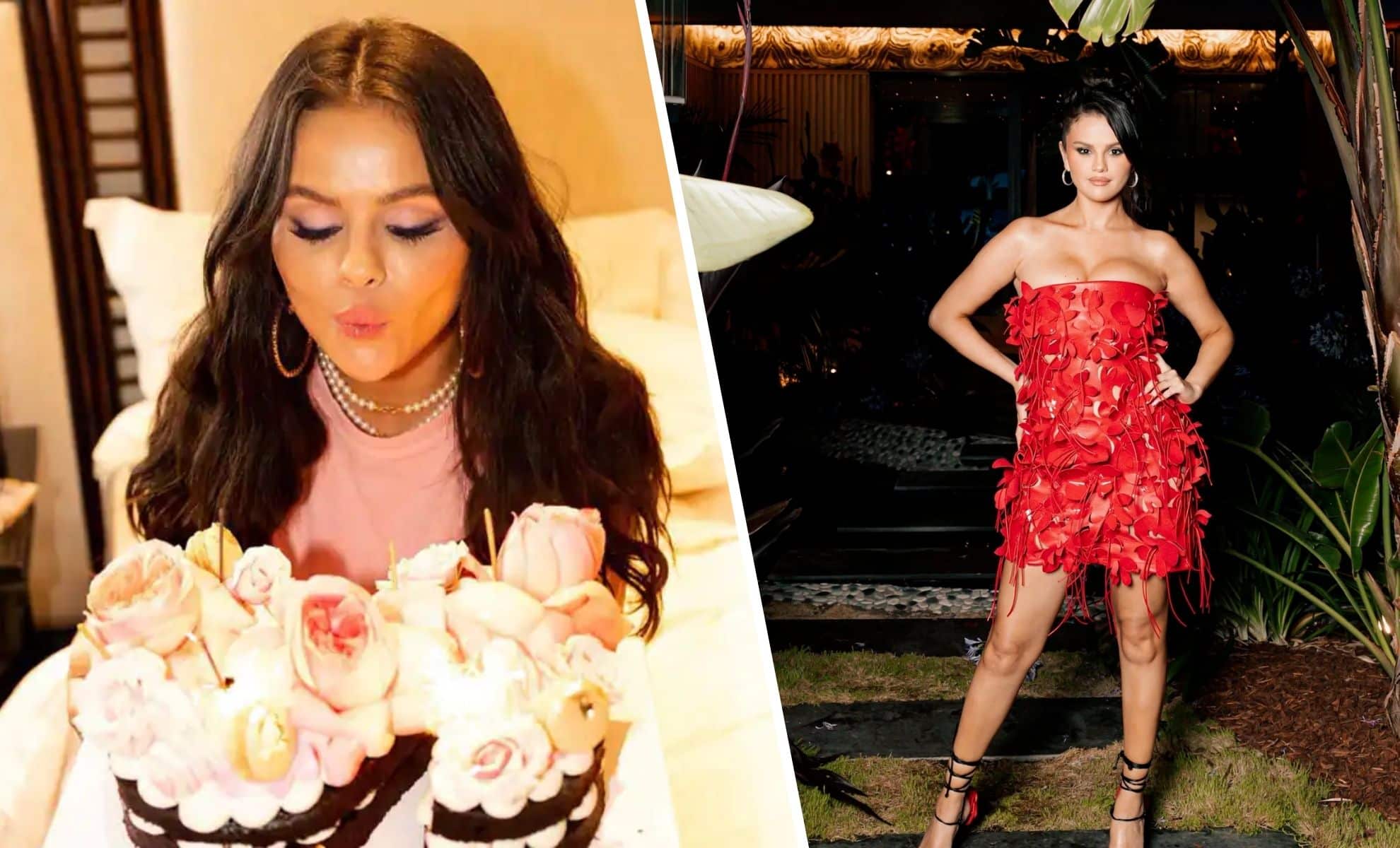 Un Compleanno Memorabile Celebrando I 31 Anni Di Selena Gomez