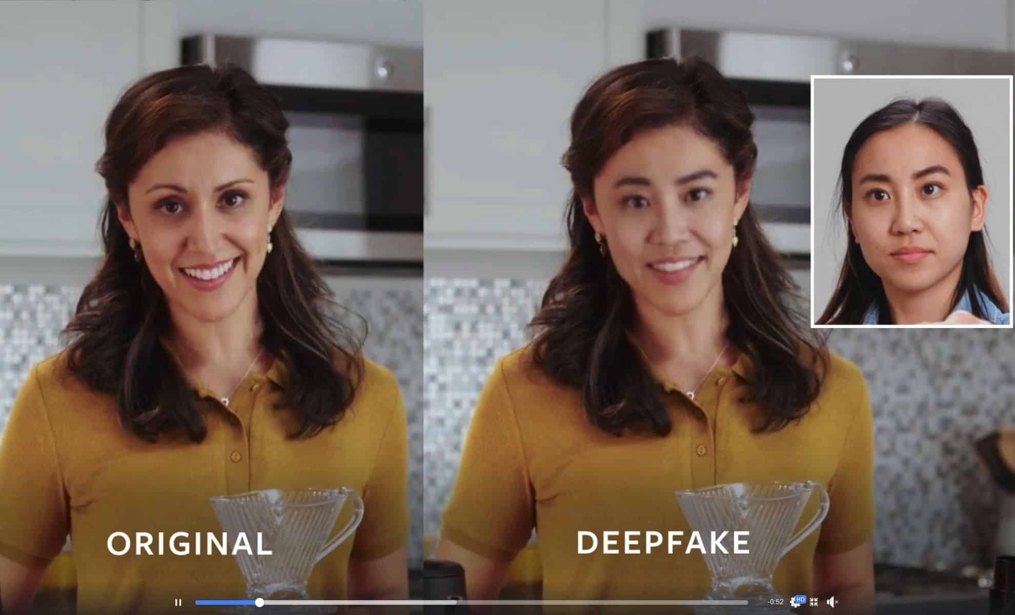 Deepfake L'incubo Digitale Dell'intelligenza Artificiale