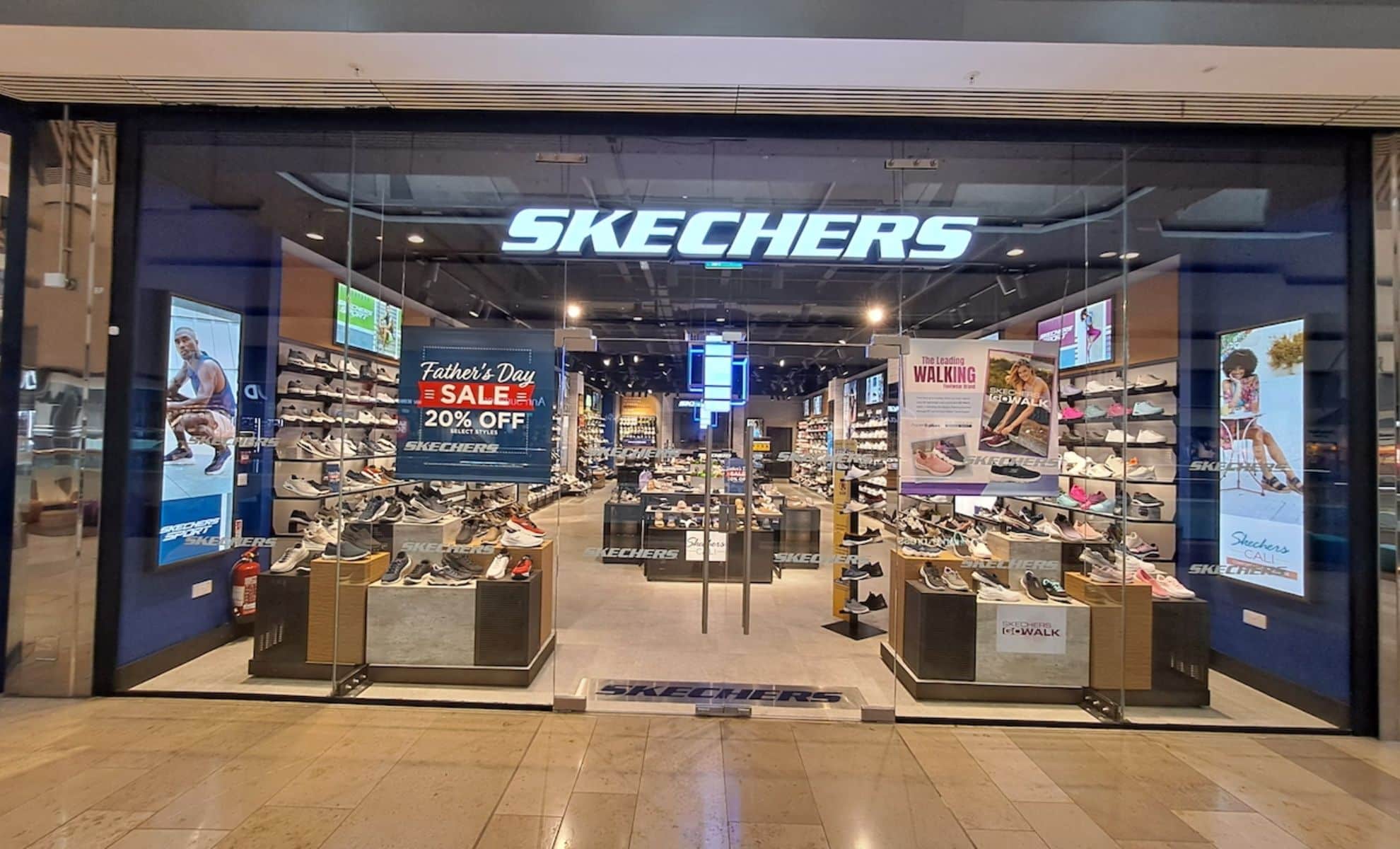 Il Segreto Di Skechers La Combinazione Perfetta Di Stile, Comfort E Tecnologia