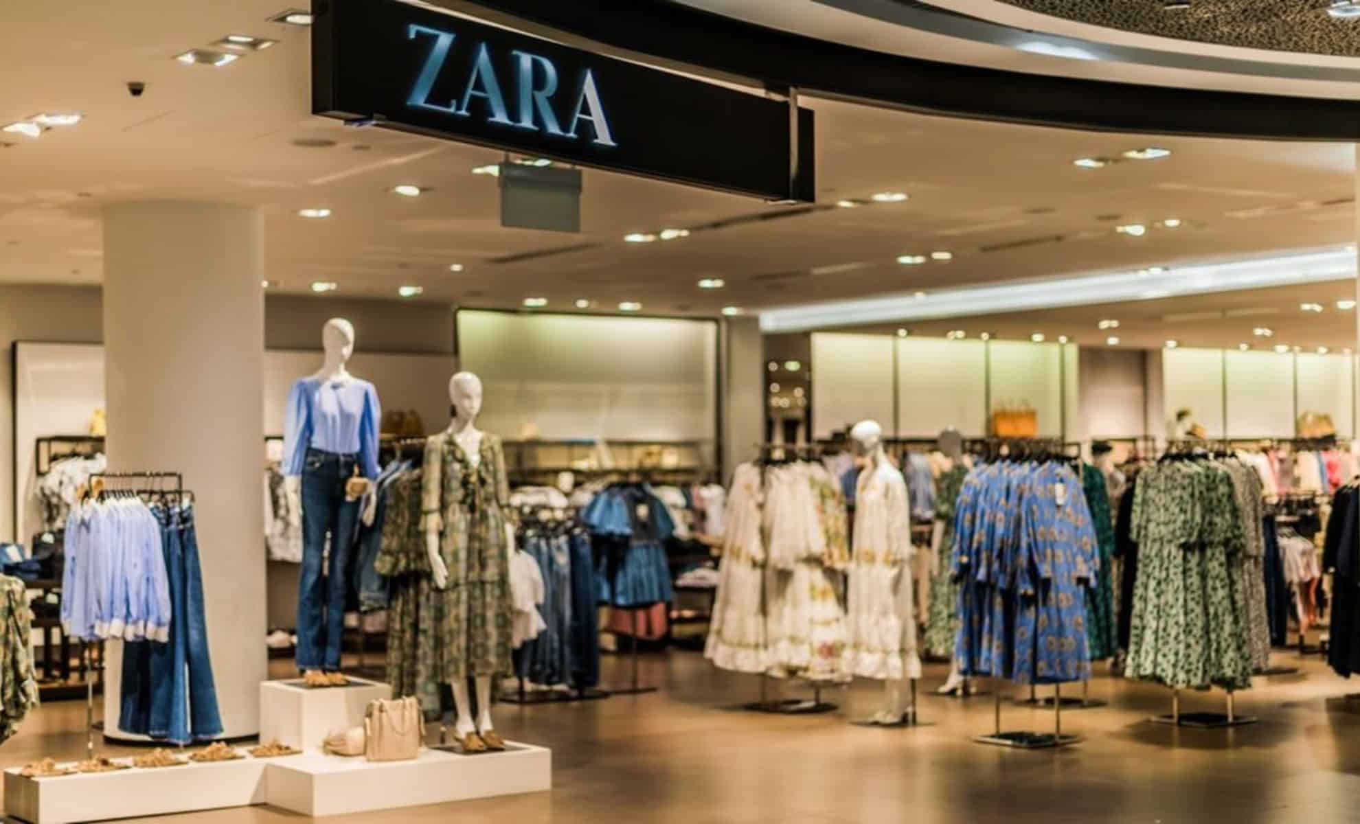 Zara Stupisce Il Look Estivo 2023 Che Tutti Vogliono Indossare!