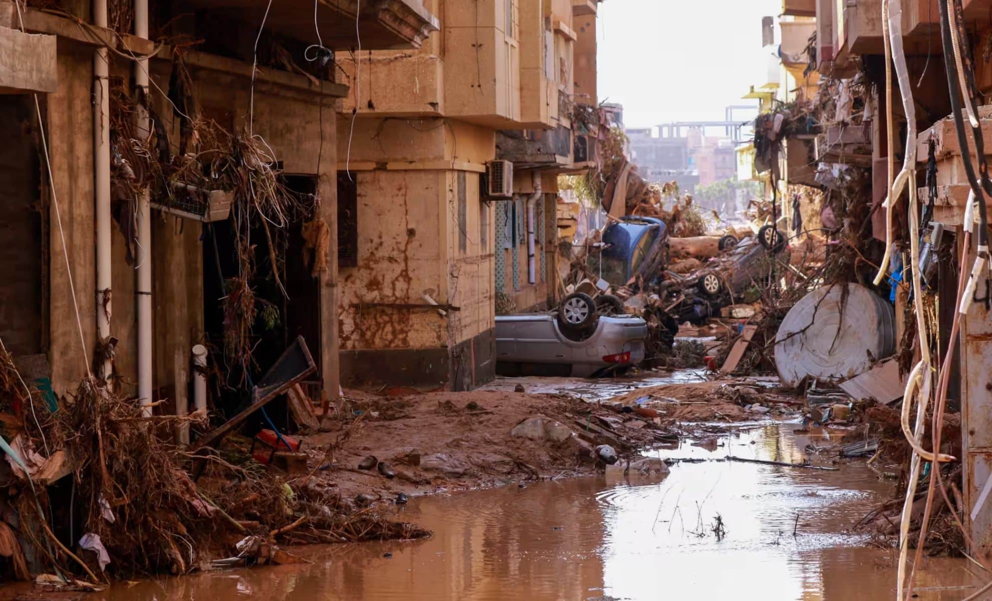 Alluvione In Libia Una Tragedia Inaspettata E Una Risposta Tardiva